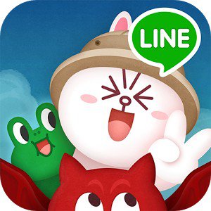 LINE Bubble 2