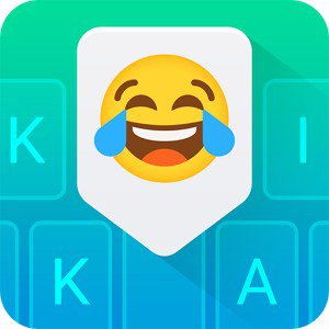 Kika Клавиатура - Emoji, GIFs