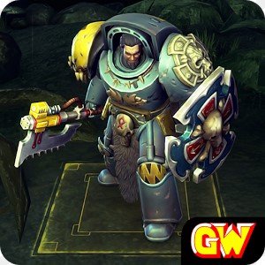 Warhammer 40,000: Space Wolf