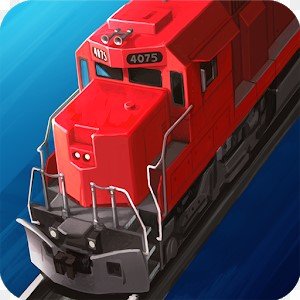 TrainStation - Game On Rails