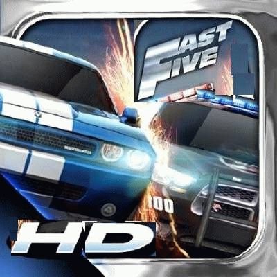 Fast Five the Movie: Official Game HD