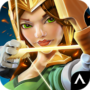 Arcane Legends MMO-Action RPG
