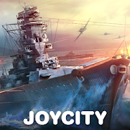 WARSHIP BATTLE: 3D World War II