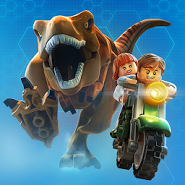 Скачать LEGO Jurassic World На Андроид Бесплатно Версия Apk 2.0.1.18