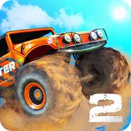 Offroad Legends 2 - Hill Climb