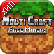 ► MultiCraft ― Free Miner! 👍