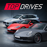 Top Drives — карточные гонки