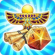Cradle of Empires: Три в Ряд