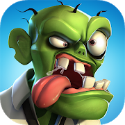 Clash of Zombies: Heroes Game