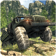 Водитель грузовика 3D: Offroad
