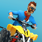 MMX Hill Dash 2