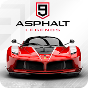 Asphalt 9: Легенды - Новая аркадная гонка