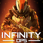 INFINITY OPS: Sci-Fi FPS