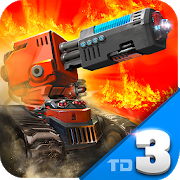 Defense Legend 3: Future War