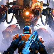 SHADOWGUN LEGENDS