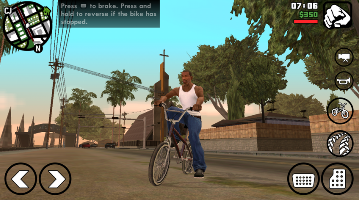 Скачать GTA San Andreas На Андроид Бесплатно Версия Apk 2.00